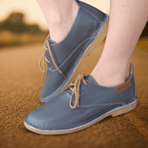 Dark Grey Aldora Vellies