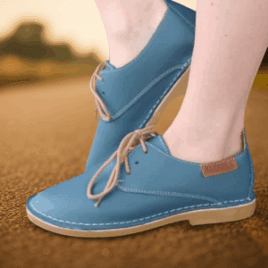 Blue Aldora Vellies