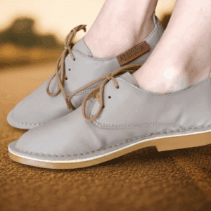 Grey Aldora Vellies