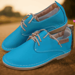 Blue Aldora Vellies